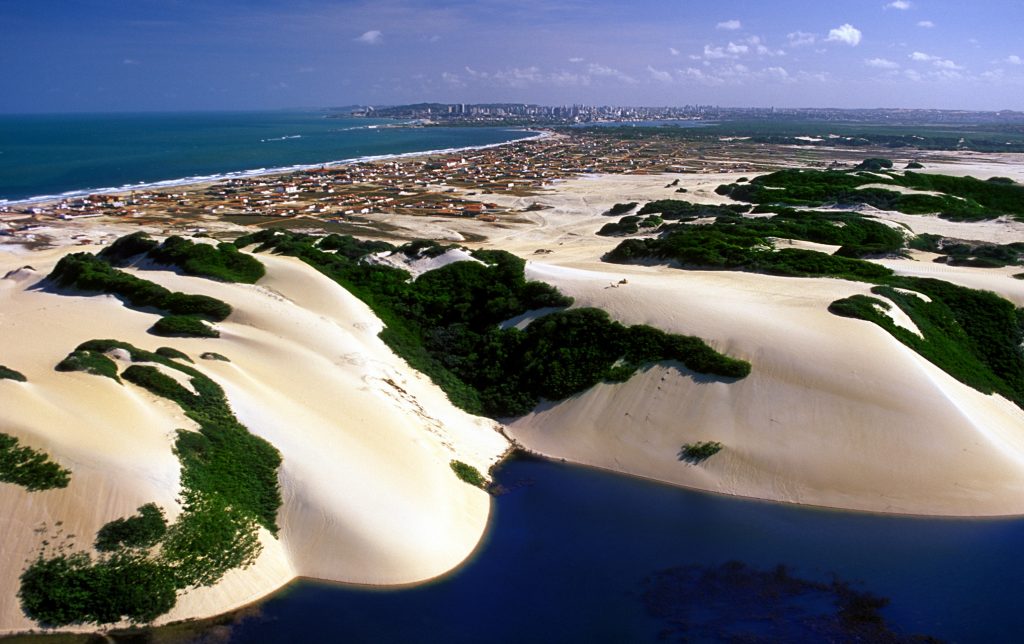 Praias Paradisíacas no Nordeste Brasileiro