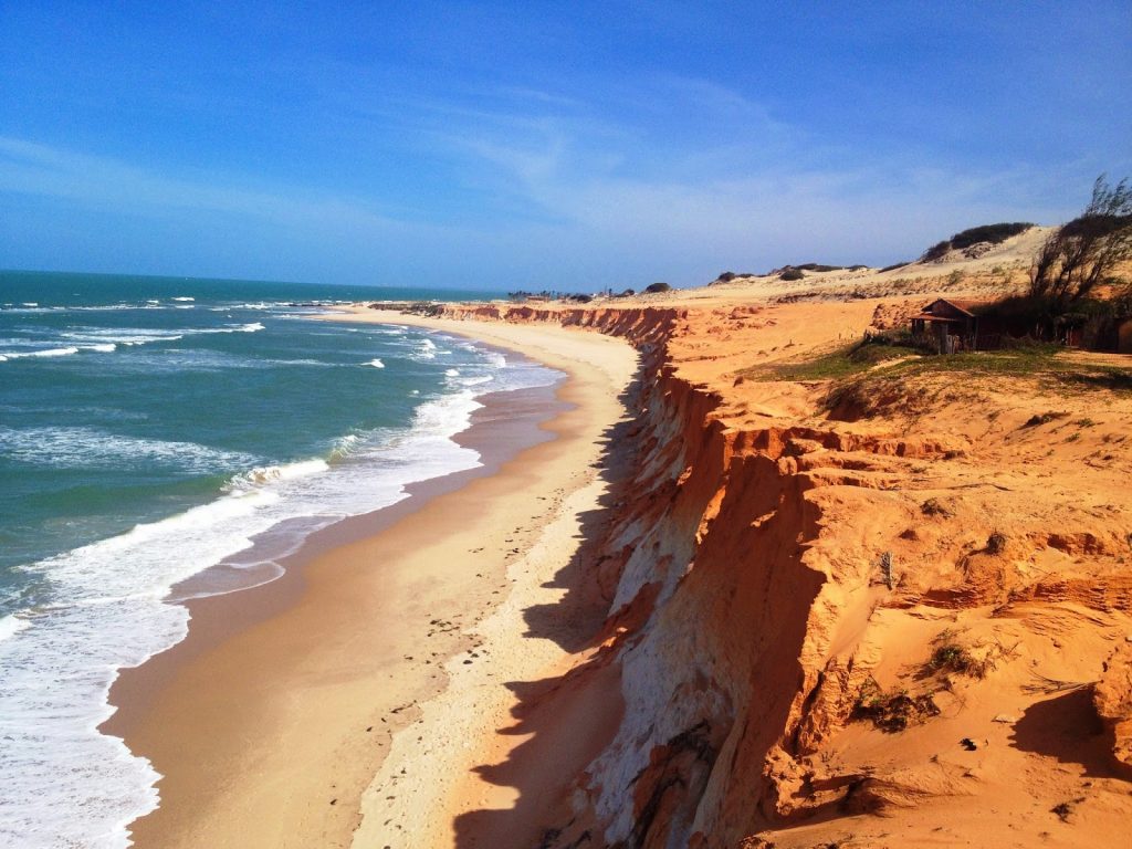 10 Praias Paradisíacas no Nordeste Brasileiro