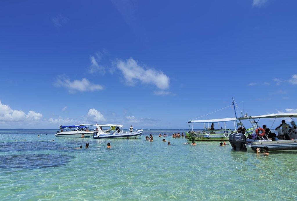 Moreré, Ilha de Boipeba