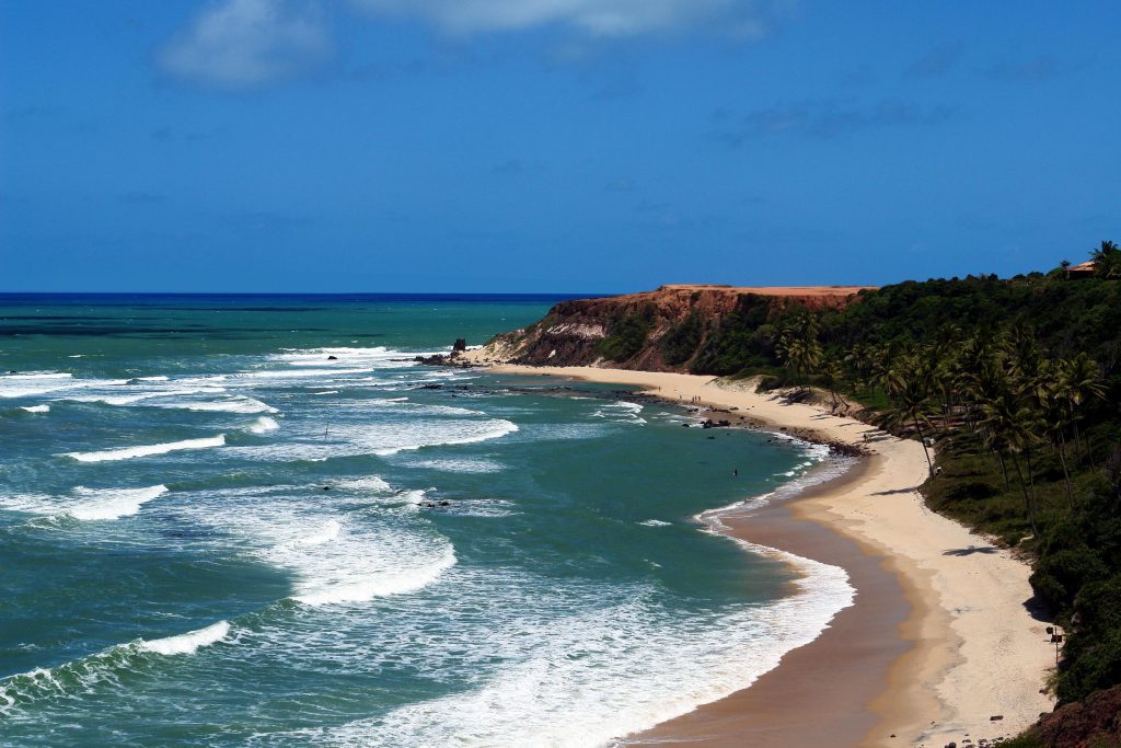 Praias Paradisíacas no Nordeste Brasileiro