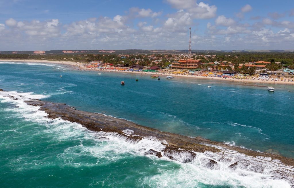 Praia do Francês, Marechal Deodoro, Alagoas