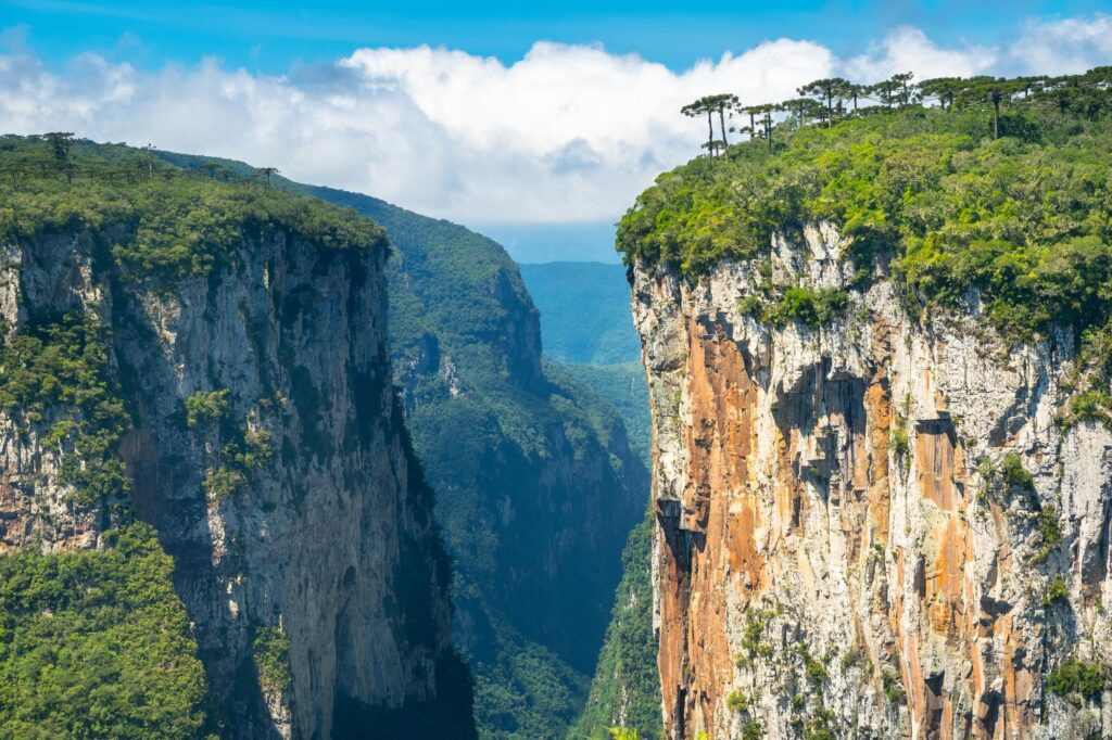 Leia mais sobre o artigo Destinos Imperdíveis no Brasil: Explorando as Maravilhas Naturais do País