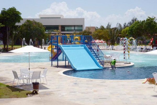 piscina iloa resort